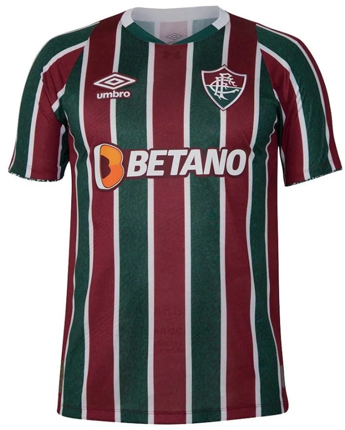 Camisa I Fluminense 2024 Umbro oficial 